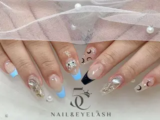 ネイル ふじみ 5C NAILのネイルデザイン