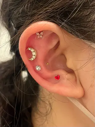 パーソナルピラティスsani studio渋谷所属・miki🫧 渋谷耳ツボジュエリーのその他イメージ