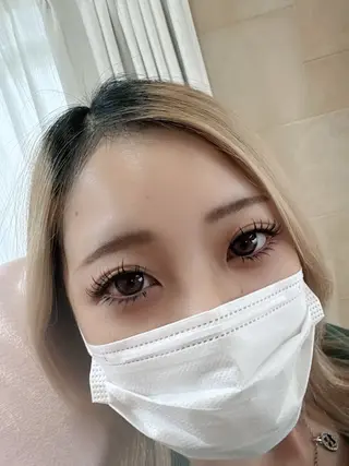 マツエク・マツパ 伊藤名紬 マツエク専門のマツエク・マツパデザイン