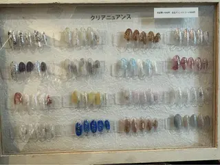 ネイル 神戸元町LAX/ chisakiのネイルデザイン