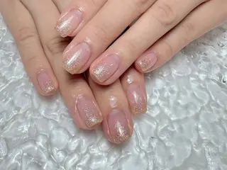 ネイル マジックミラー所属・マジック ミラーのネイルデザイン