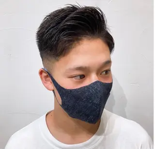 ショート MiRI💜地毛級 エクステ✖似合わせ技のヘアスタイル