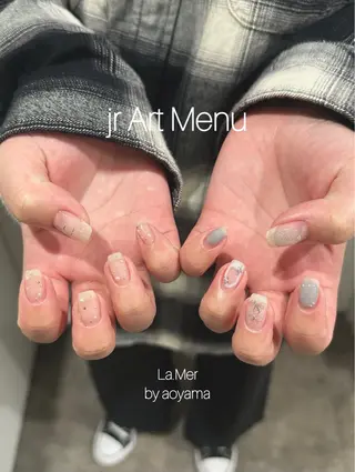 ネイル La.Mer Madokaのネイルデザイン