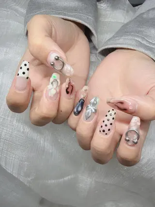 ネイル Lee Nailsのネイルデザイン