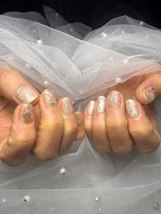 ネイル M.nail所属・M. nailのネイルデザイン