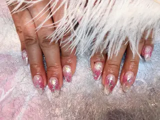 ネイル リン リンのネイルデザイン