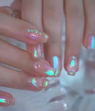 ネイル ＆ME アンドミーのネイルデザイン