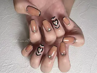 ネイル GRANDE大須 栄/店長 aki🌙のネイルデザイン