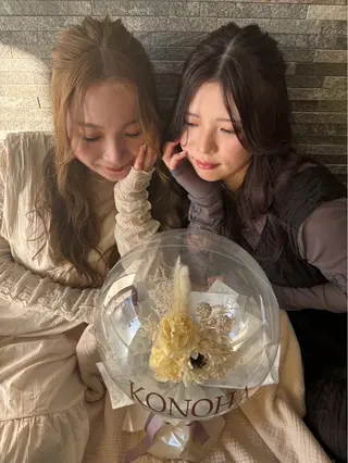 マツエク・マツパ 岩淵 奏音のマツエク・マツパデザイン