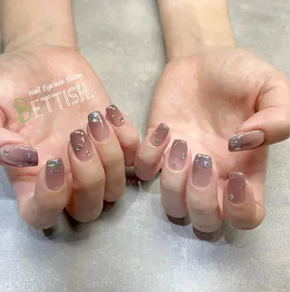 ネイル BETTISH. KUMIKO☺︎︎のネイルデザイン