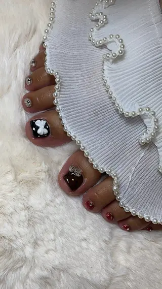 ネイル Beauty Space N&Nのネイルデザイン