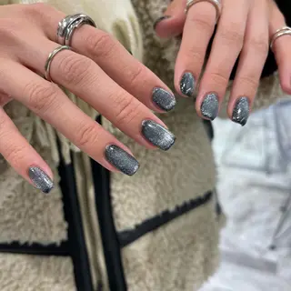 ネイル ユナ🌙 nailのネイルデザイン