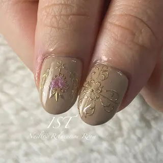 ネイル メンズ歓迎🙆‍♀️ エステ/ネイルISTのネイルデザイン