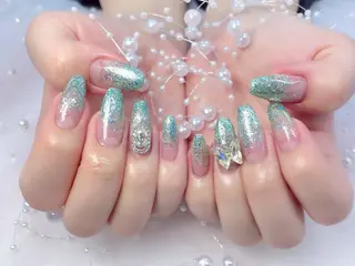 ネイル Chouette ここのネイルデザイン