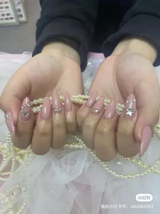 ネイル Y•K美學院所属・YK Hanのネイルデザイン