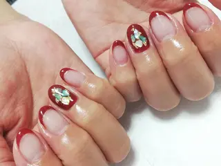 ネイル なが さきのネイルデザイン