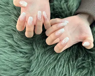 ネイル Nail Salon agré所属・agré ネイルサロン　アグレのネイルデザイン