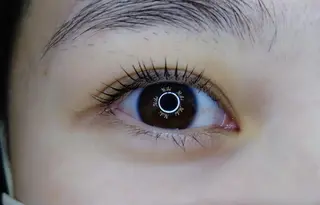 マツエク・マツパ のなか みきのマツエク・マツパデザイン