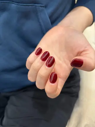 ネイル THREE.所属・THREE nail 長谷川のネイルデザイン