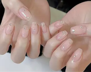 ネイル Tini ANA.CHUOのネイルデザイン