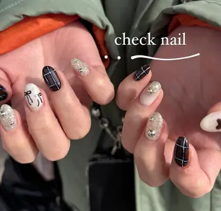 ネイル ２アイ＆ネイルサロン リスブラン銀座新富町のマツエク・マツパデザイン