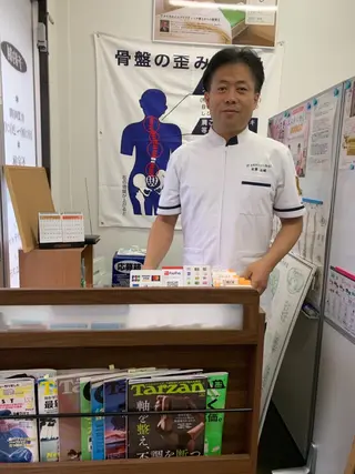 吉澤 正晴のエステ・リラクイメージ