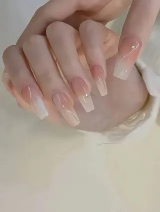 ネイル joynow うみのネイルデザイン