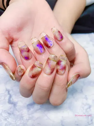 ロング ネイル Style Nailのネイルデザイン