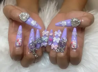 ネイル Noiranail_ studio川越西口のネイルデザイン