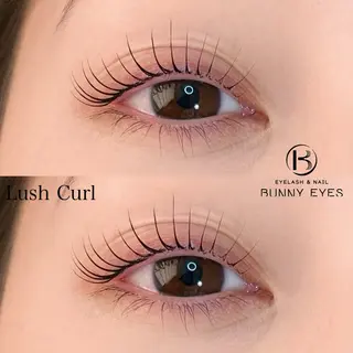 マツエク・マツパ Shiono Hinataのマツエク・マツパデザイン