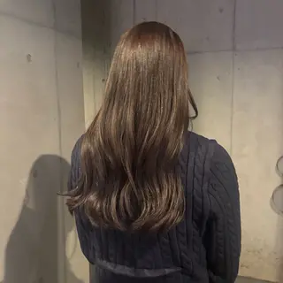 ロング 〖❁田尻千尋| LEONID❁〗のヘアスタイル