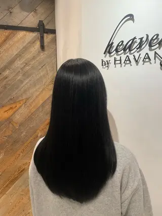 カラー 新宿 /透明感カラー レイヤー/NANAのヘアスタイル