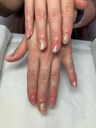 ネイル リリーズネイルサプライ所属・リリーズサプライ 瀬尾のネイルデザイン