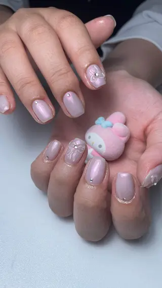 ネイル Sugar. ひかり໒꒱˚.*のネイルデザイン