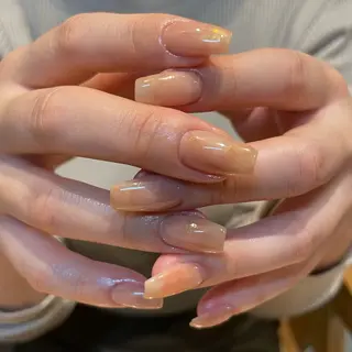 ネイル KI AYのネイルデザイン