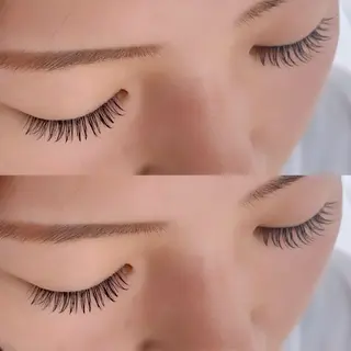 マツエク・マツパ T Meguのマツエク・マツパデザイン