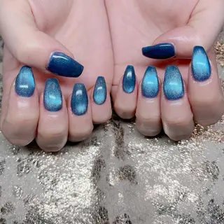 ネイル 個室ネイルサロンDolly Girl〜ドーリーガール〜所属・DollyGirl KYOKOのネイルデザイン