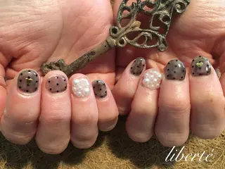 ネイル liberté (リベルテ)のネイルデザイン