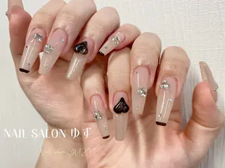 ネイル ゆず- Nail Salonのネイルデザイン