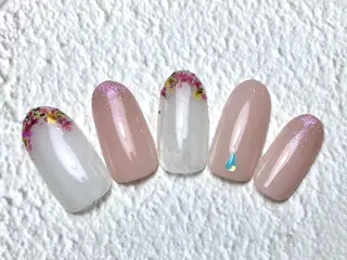ネイル Nailist Honamiのネイルデザイン