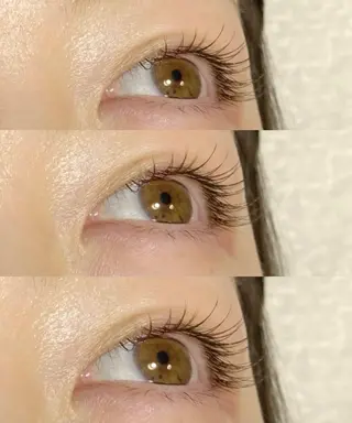 マツエク・マツパ wacca所属・wacca eye designのマツエク・マツパデザイン