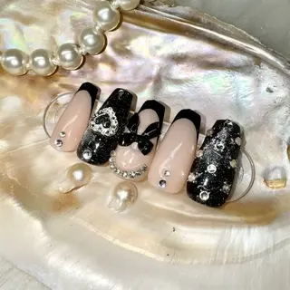 ネイル nail salon  -Jelly fish-所属・jelly fish / ゆいのネイルデザイン