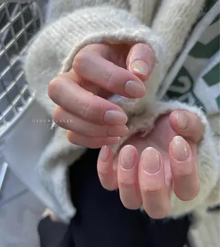 ネイル otsumeyasan所属・わたなべ ちかのネイルデザイン