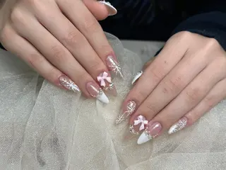 ネイル ii mikiのネイルデザイン