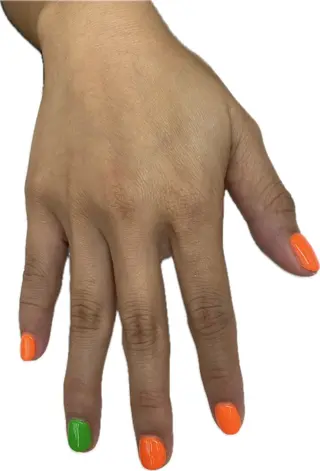 ネイル MAXKELLY AIのネイルデザイン