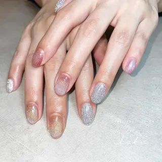 ネイル my&所属・my&_ maimiのネイルデザイン