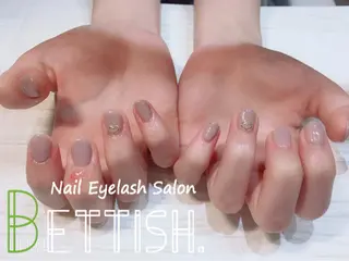 ネイル BETTISH. KUMIKO☺︎︎のネイルデザイン