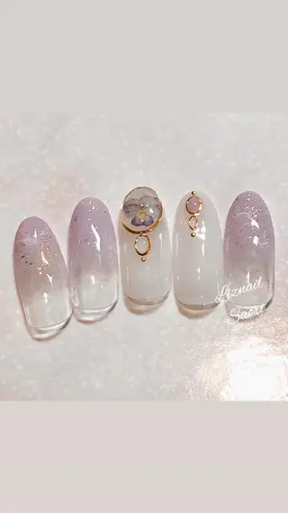 ネイル Rawr / saoriのネイルデザイン