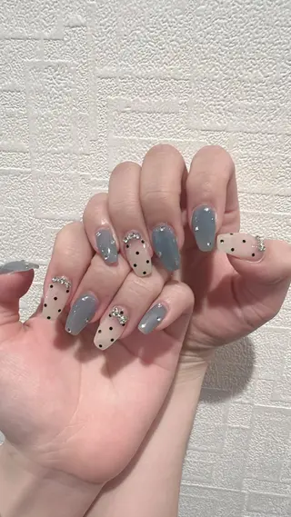 ネイル D-BEAUTY Nailsalonのネイルデザイン