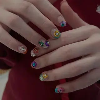 ネイル Uzuki ／ROCCOnailのネイルデザイン